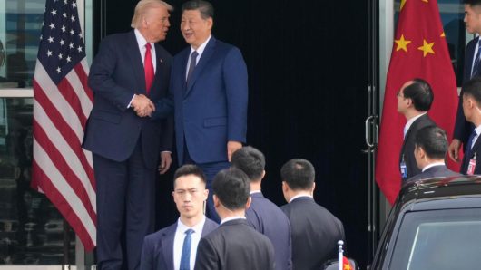 US has warned others to avoid loans from Chinese state banks. But it’s the biggest recipient of all