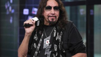 Founding Kiss guitarist Ace Frehley died from injuries suffered in fall, autopsy shows