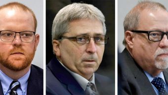 US appeals court upholds hate crime convictions of 3 white men in 2020 killing of Ahmaud Arbery