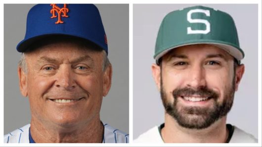 Angels add John Gibbons, Adam Eaton to coaching staff