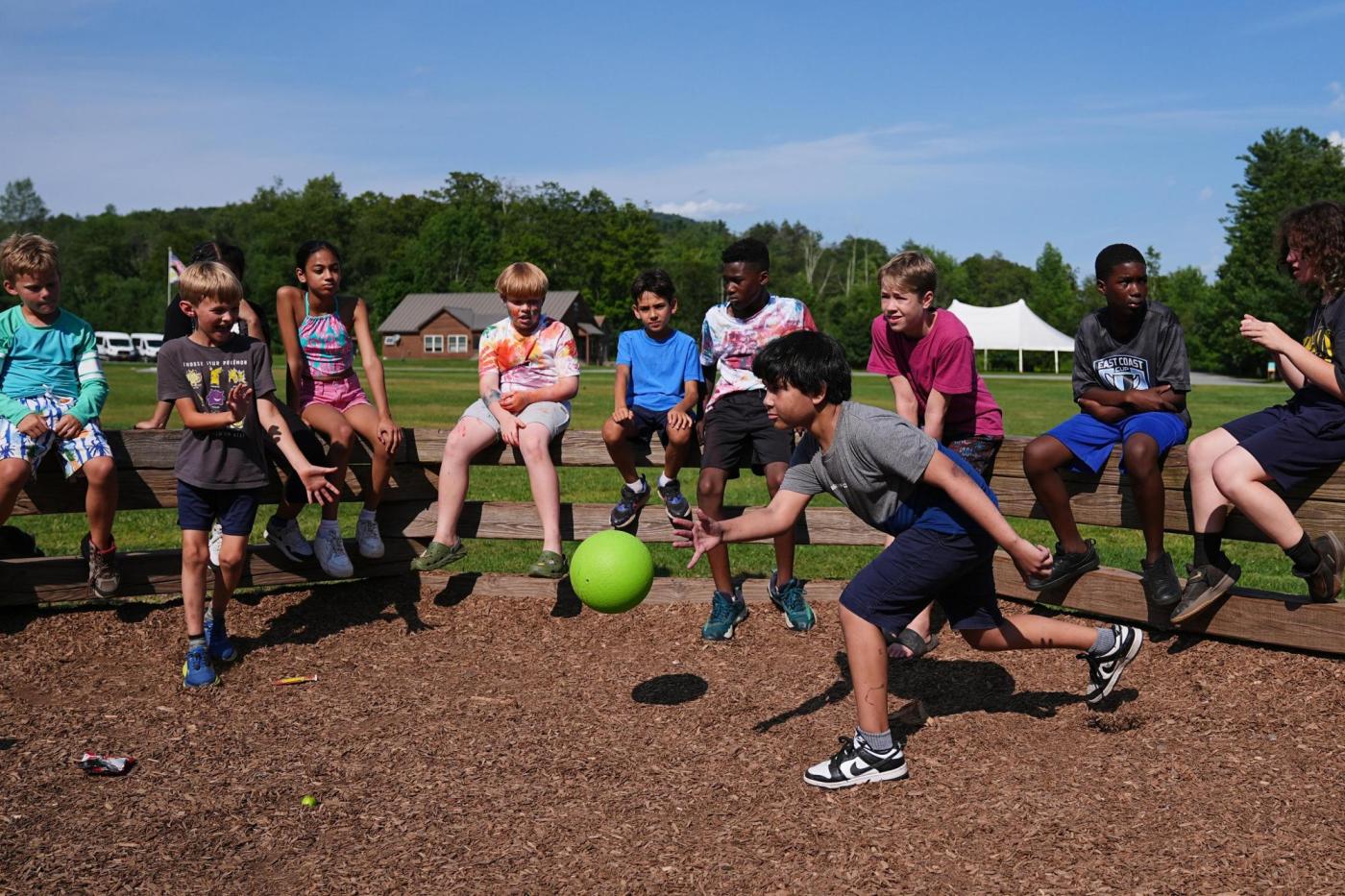 Kids get diseases like lupus, too. As researchers hunt better treatments, this camp brings joy