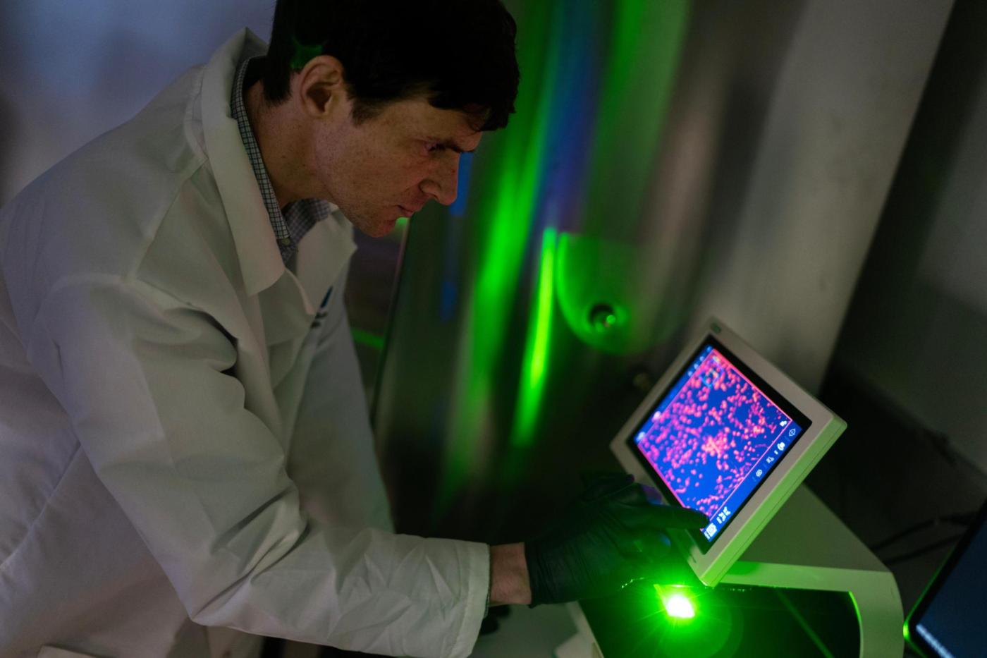 Researchers try bold new approach in a race to better treat autoimmune diseases