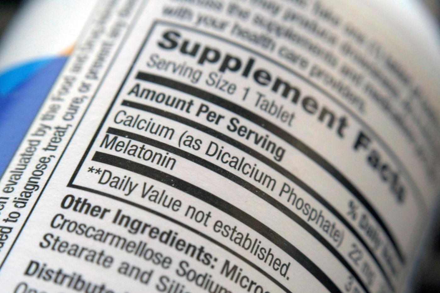 A study questions melatonin use and heart health but don’t lose sleep over it