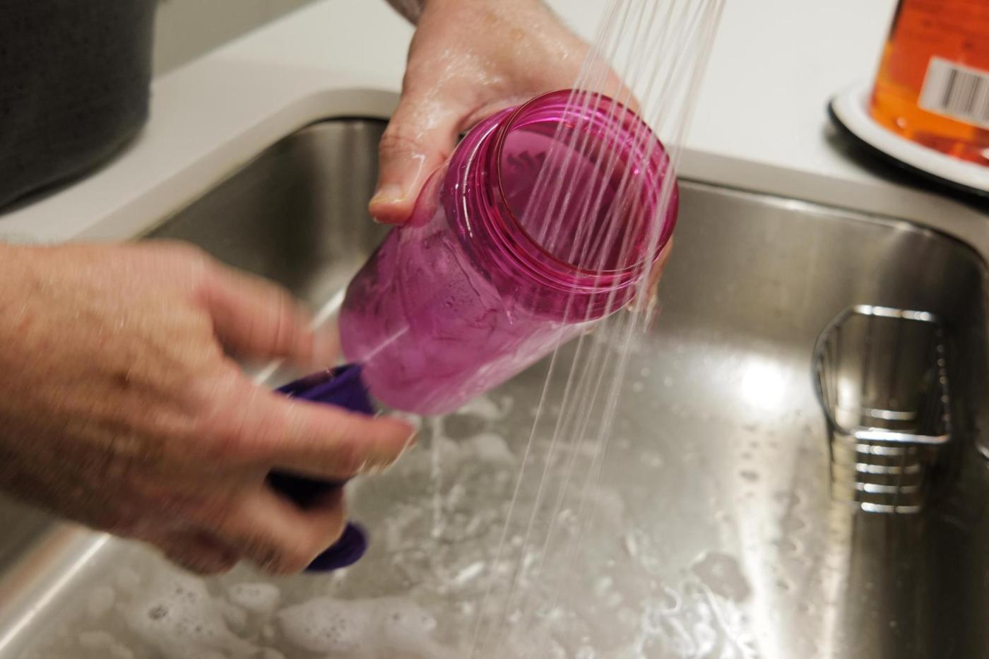 Yes, you do need to clean your water bottle. Here’s why and how