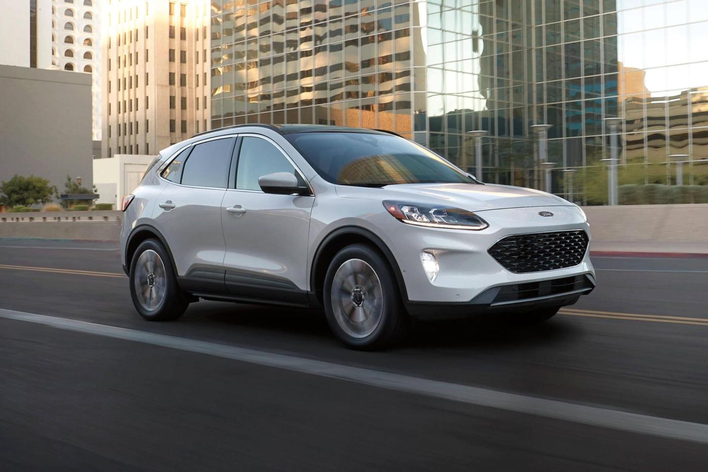 The best used hybrid SUVs you can buy for less than $25,000