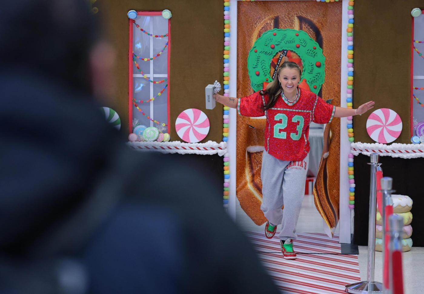 Photos capture enduring enthusiasm for Black Friday, the biggest shopping day of the year