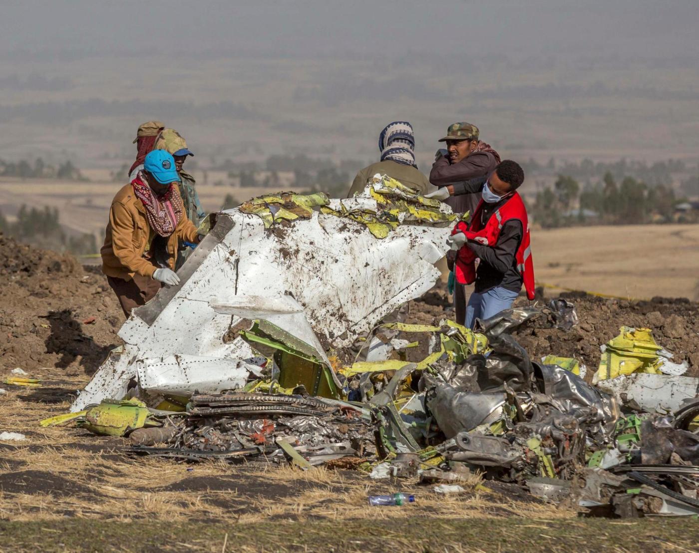 Jury awards $28M to family of a United Nations consultant killed in Boeing 737 Max crash in Ethiopia
