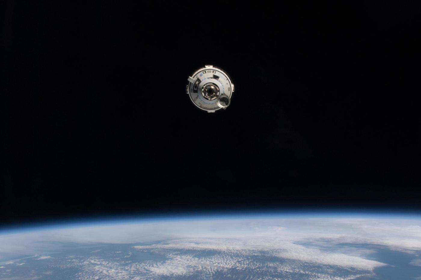 Boeing’s troubled capsule won’t carry astronauts on next space station flight