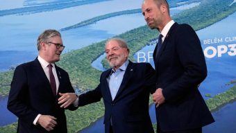 World leaders gather for second day in Brazil, seeking solutions to confront global warming