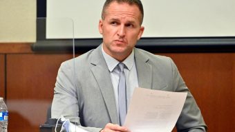 Prosecutors ask appeals court to let ex-officer convicted in Breonna Taylor raid out of prison