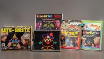 Toy inventor Burt Meyer, who dreamed up Lite-Brite and Rock ’Em Sock ’Em Robots, dies age 99