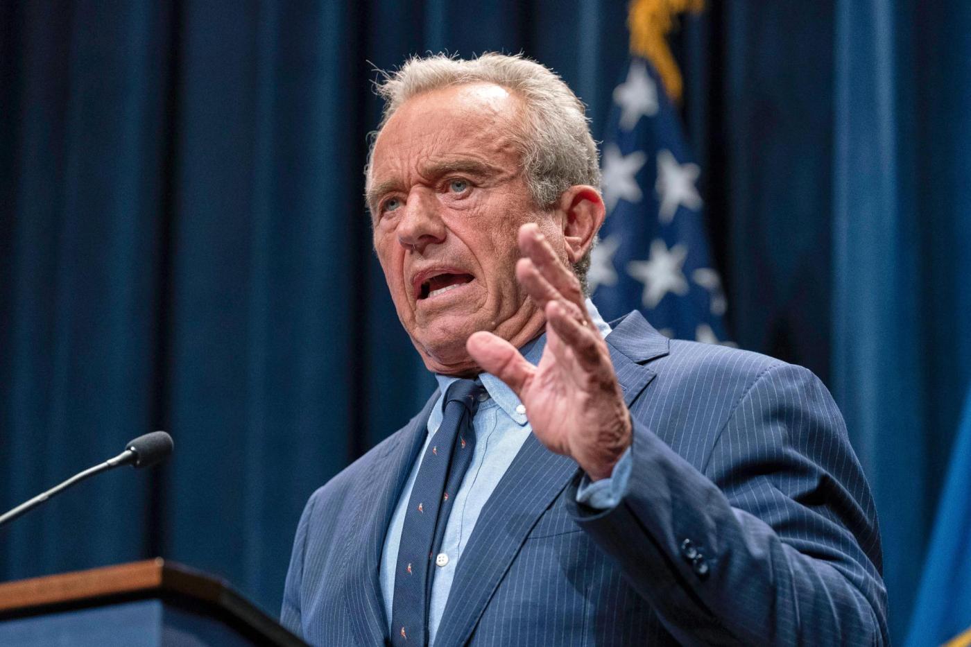 RFK Jr. says he personally directed CDC’s new guidance on vaccines and autism