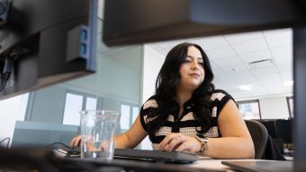Companies have found employees can be just as productive when working remotely. And they’re happier too