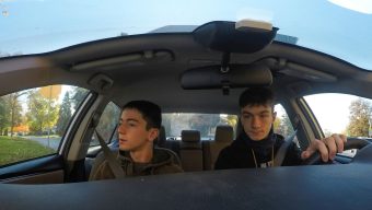 These brothers are on the front lines against ‘Operation Midway Blitz.’ And they’re only teenagers.