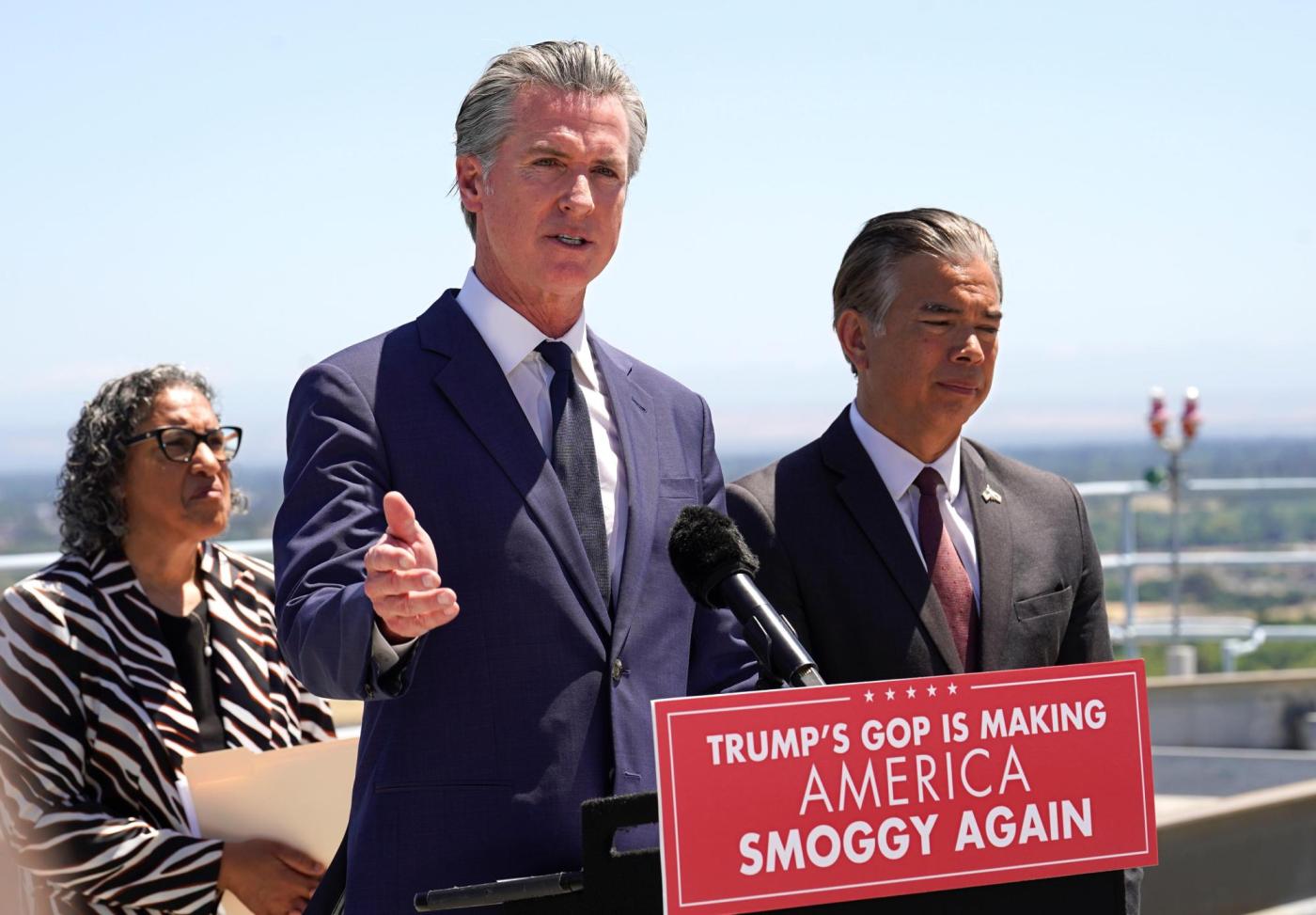 Appeals court pauses California law requiring companies to report climate-related financial risk
