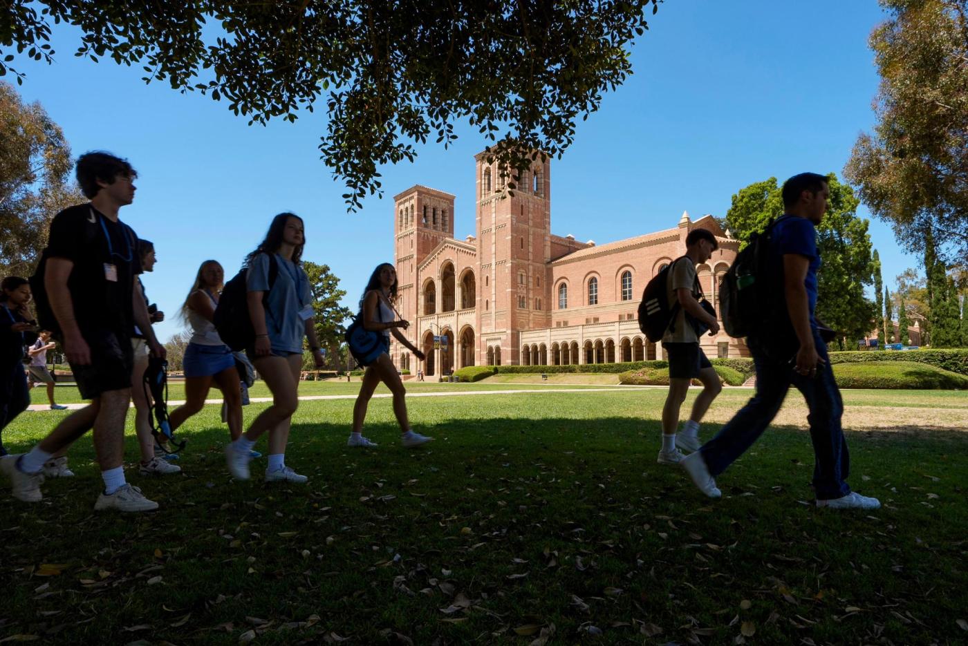 Trump administration sues California over giving in-state tuition to immigrants in US illegally
