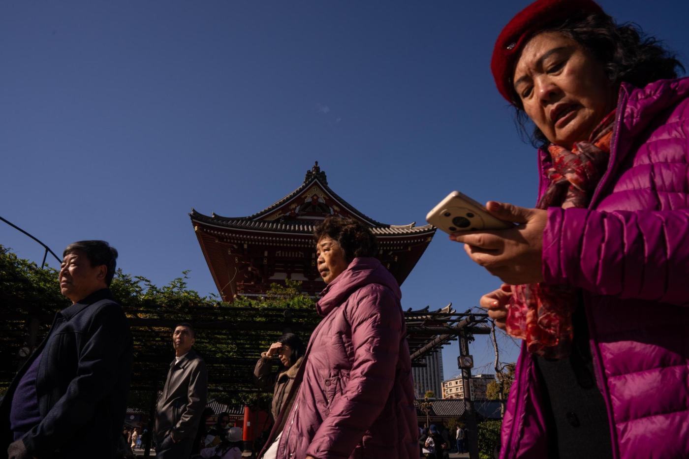 China’s pressure on Japan is a familiar tactic that could last for some time