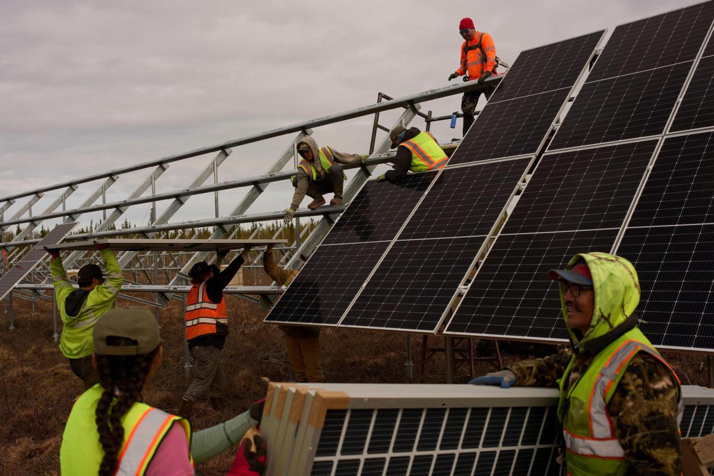 Diverse and resilient energy production is needed to meet future demand, global report says