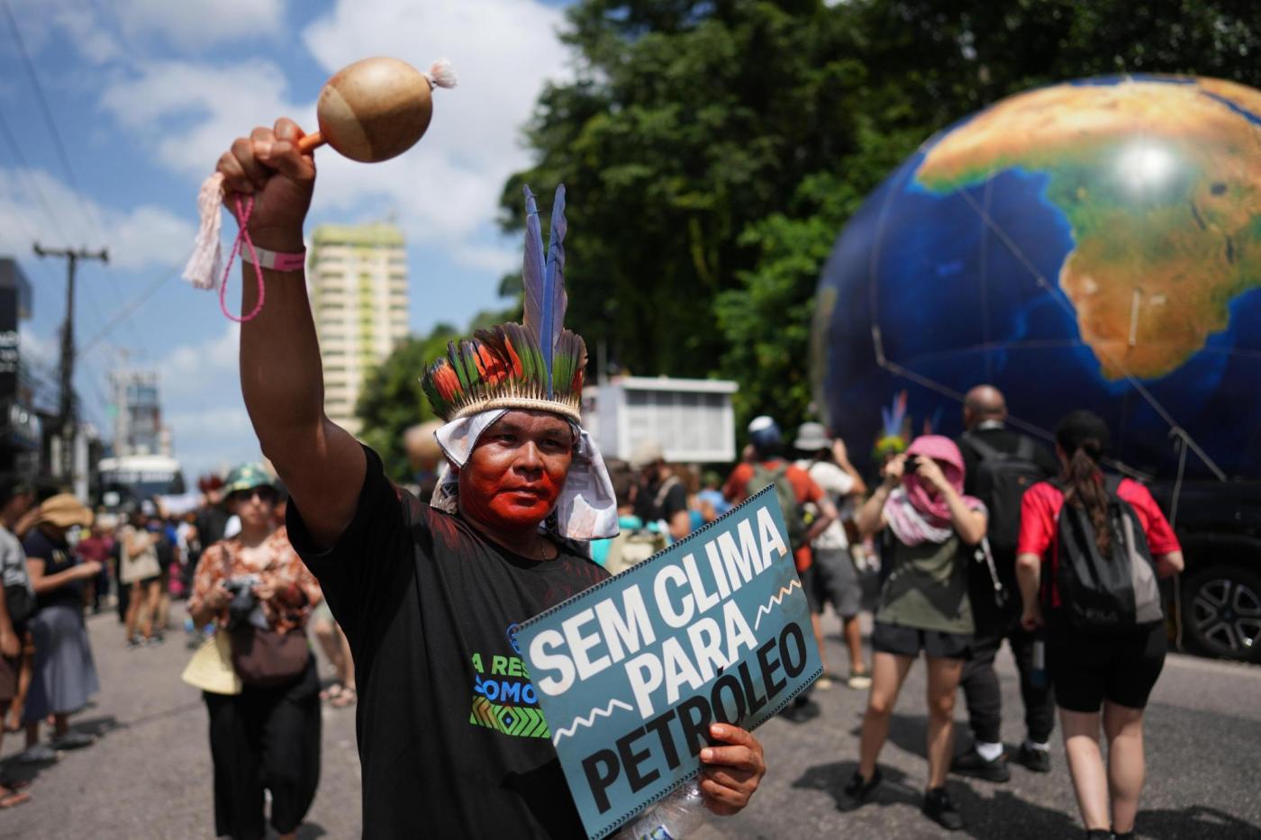 Higher-ranking ministers take charge at COP30 as pressure mounts for urgent climate action