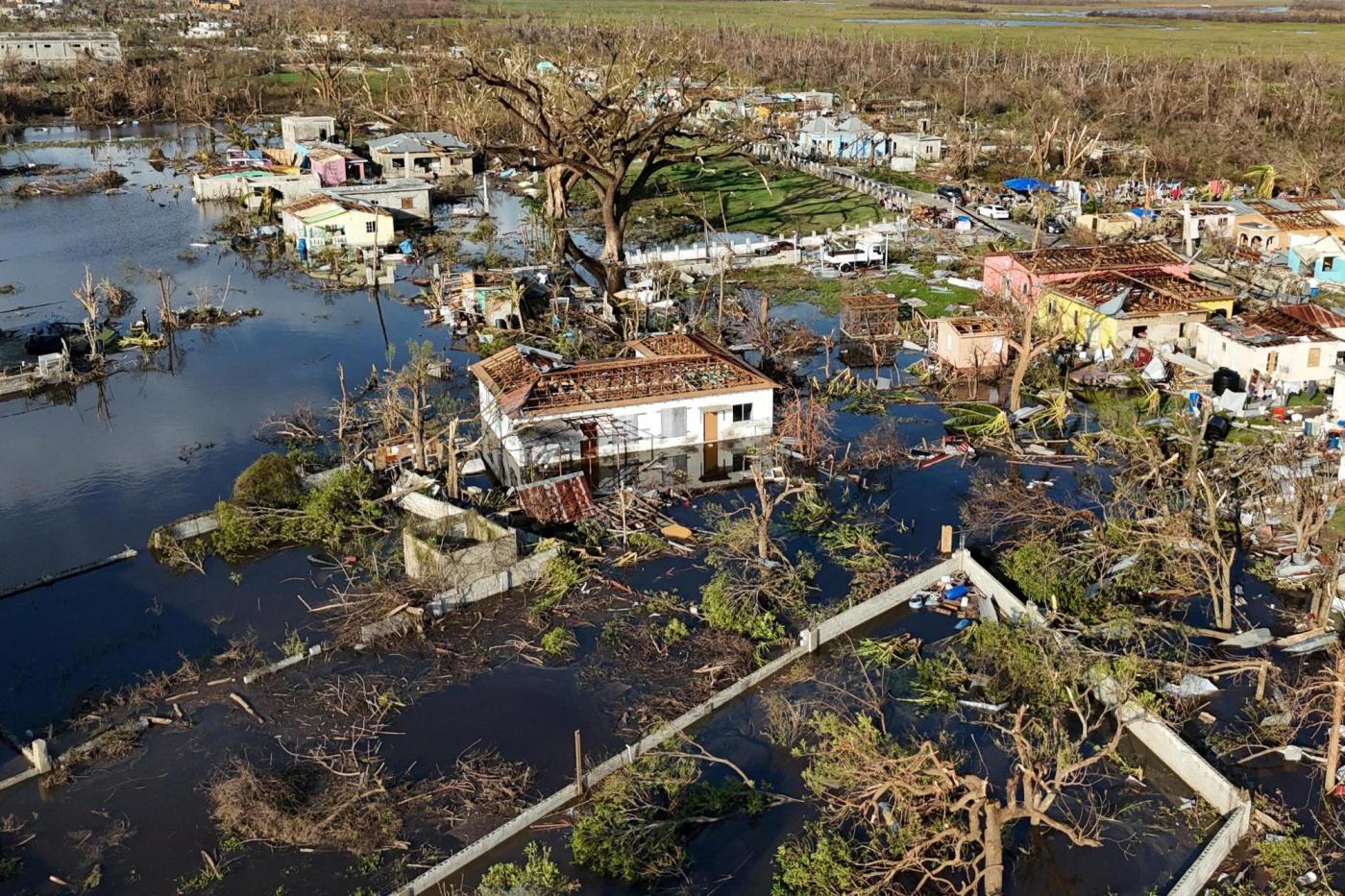 UN General Assembly chief says curbing climate change would make world more peaceful and safer