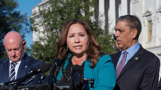 Grijalva will be sworn in as the House’s newest member, paving the way for an Epstein files vote