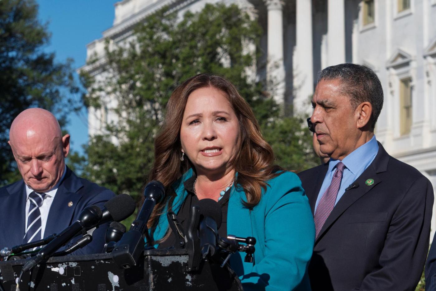 Grijalva will be sworn in as the House’s newest member, paving the way for an Epstein files vote