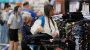 Consumer sentiment tumbles close to record lows in latest U Michigan survey