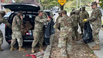 Deployment of West Virginia National Guard members in nation’s capital can continue: judge