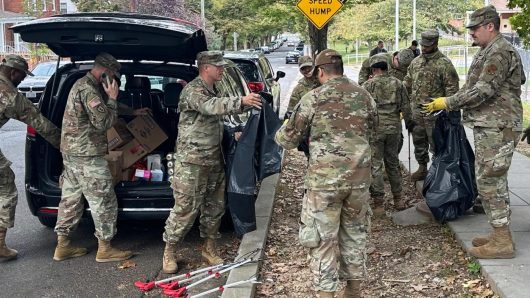 Deployment of West Virginia National Guard members in nation’s capital can continue: judge