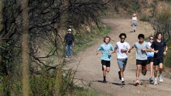 ‘We got a little of ourselves back,’ visitors declare as Will Rogers park reopens months after fire