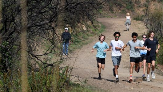 ‘We got a little of ourselves back,’ visitors declare as Will Rogers park reopens months after fire