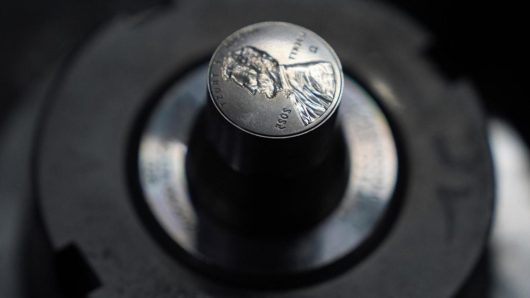 What to know as the US Mint in Philadelphia presses its final penny