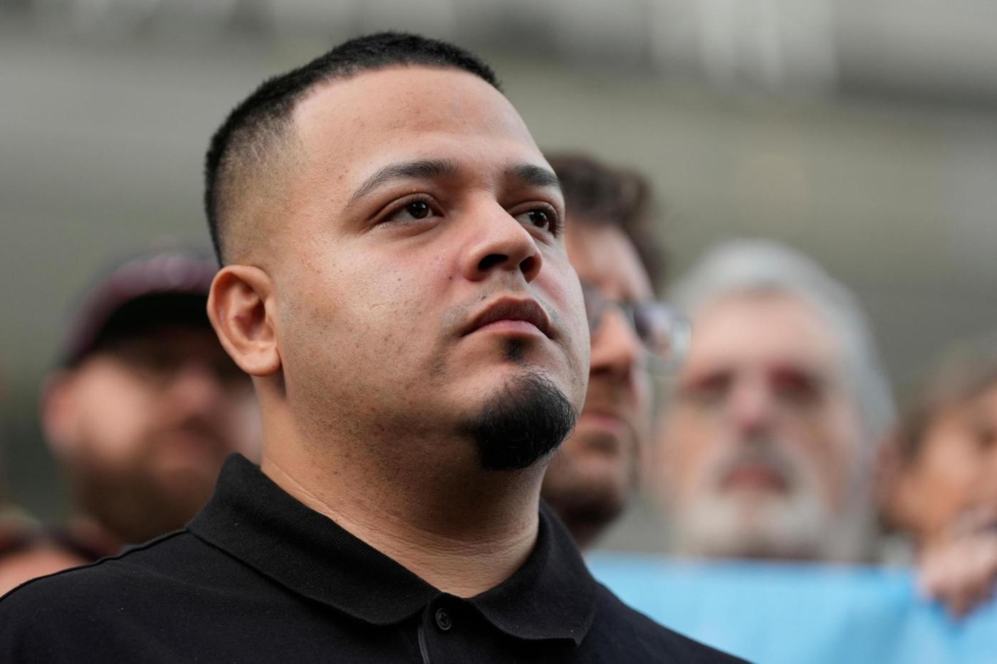 After mistaken deportation, US asks judge to let it send Kilmar Abrego Garcia to Liberia