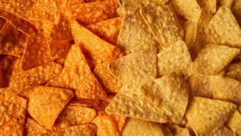Doritos and Cheetos dial back the bright orange in new versions without artificial ingredients