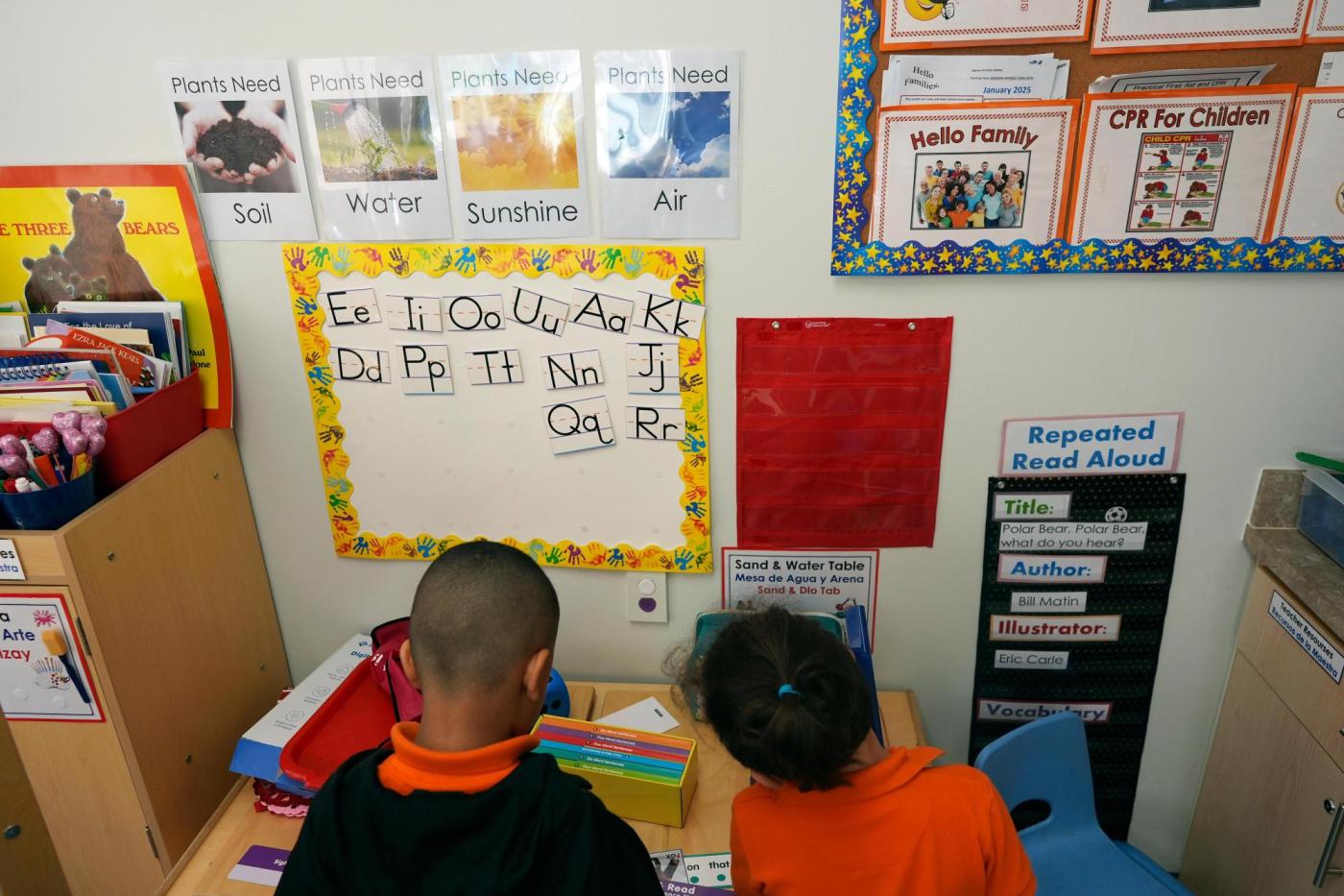 Families brace for continued gaps in Head Start service despite government reopening