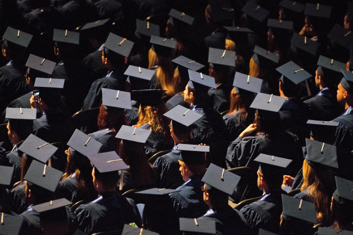 Foreign enrollment at US colleges holds steady, for now, despite Trump’s visa crackdown