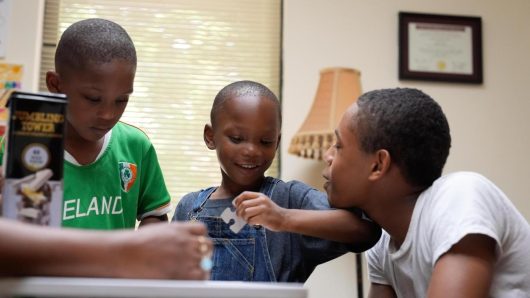 She wanted to keep her son in his school district. It was more challenging than it seemed