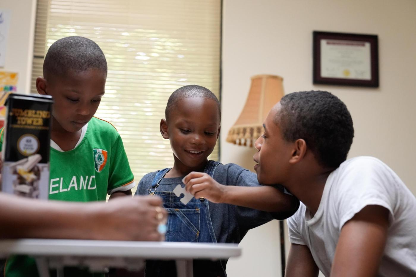 She wanted to keep her son in his school district. It was more challenging than it seemed