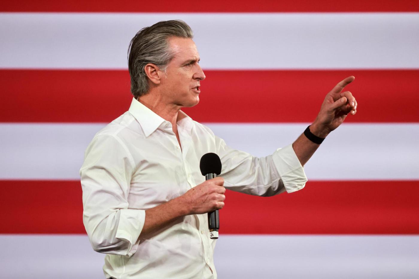 Justice Department sues to block California US House map in clash that could tip control of Congress