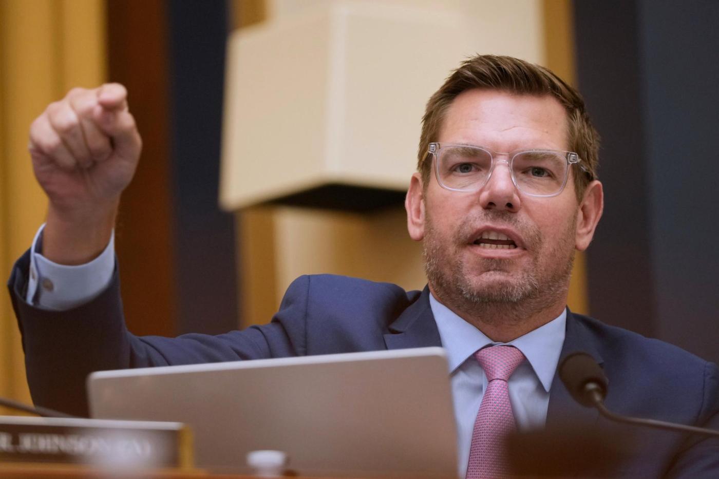 Democratic congressman’s lawsuit claims Trump housing official abused post to target Trump critics