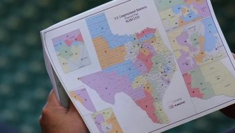 Federal judges block Texas from using its new US House map in the 2026 midterms