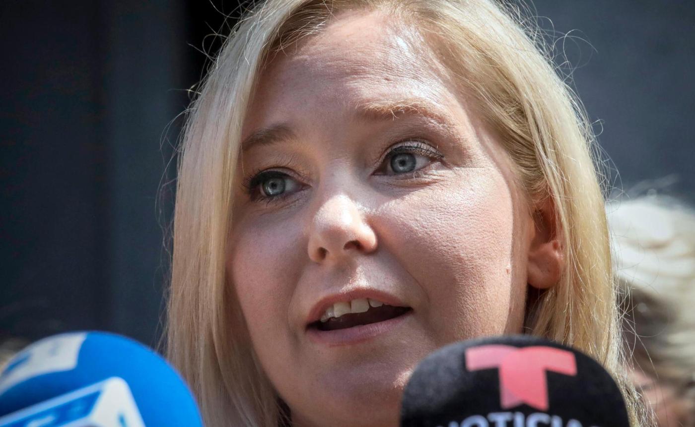 Sons of Virginia Giuffre, who accused Andrew and Epstein of abuse, seek control of her estate