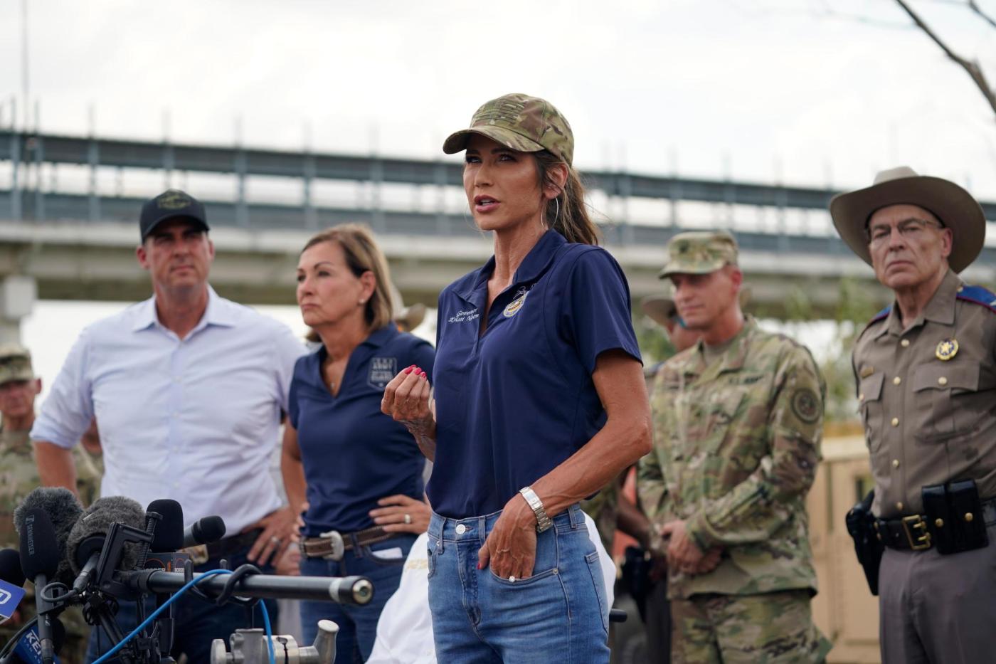 Trump administration makes major changes to a report it commissioned on FEMA reforms, AP sources say