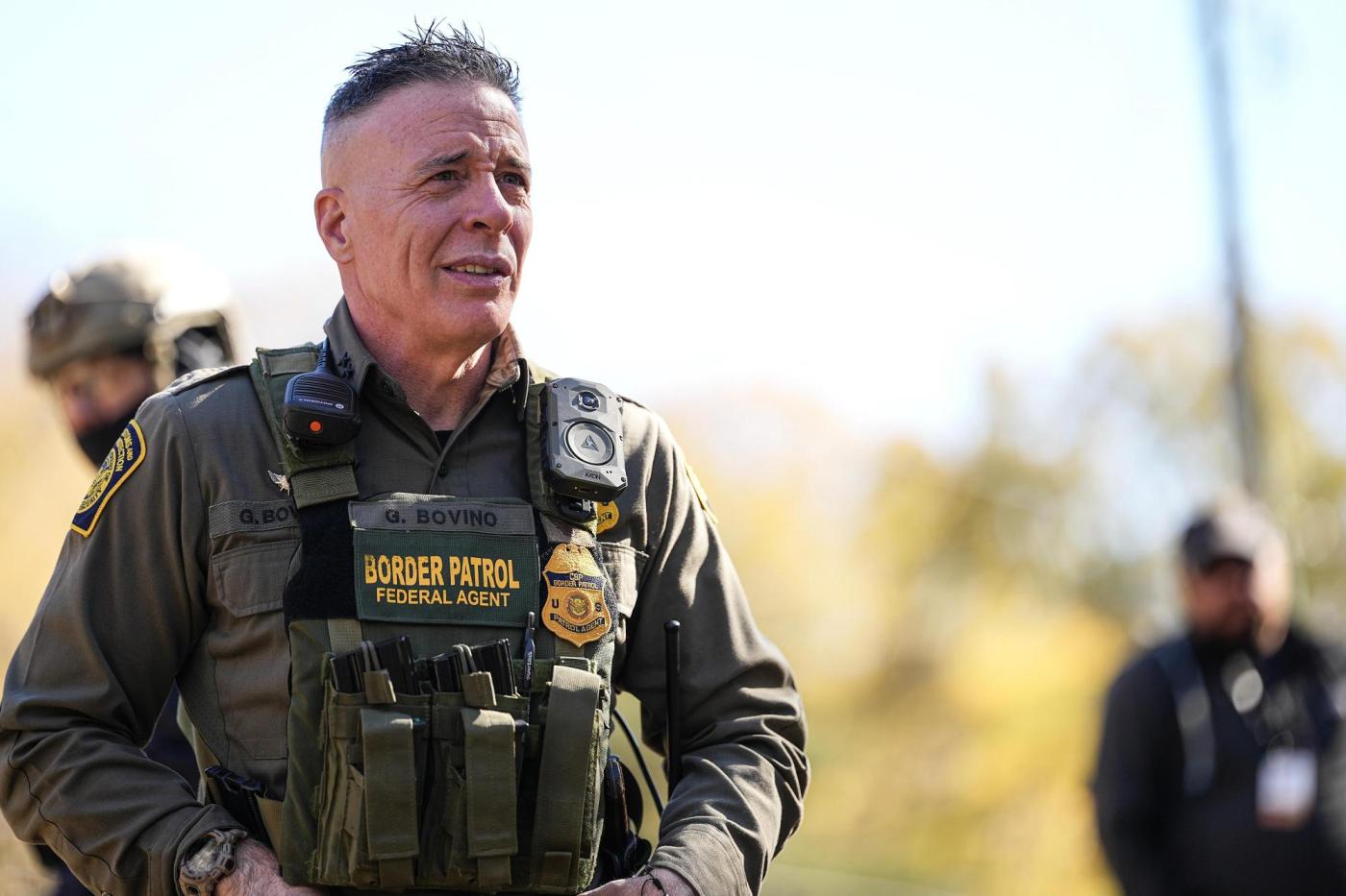 DHS plans to deploy 250 border agents to Louisiana in major immigration sweep, AP sources say