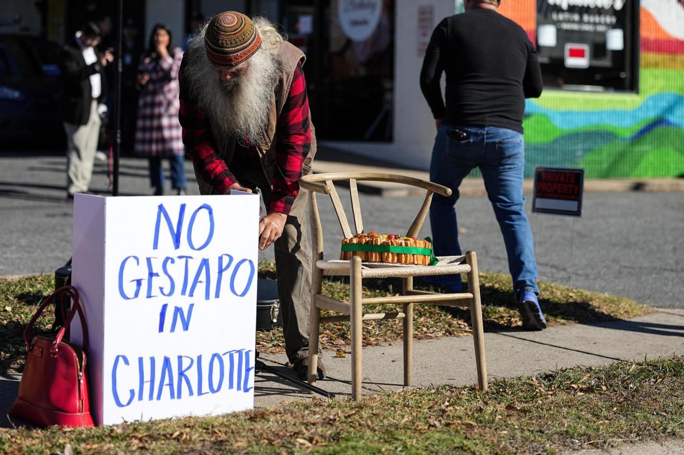 Homeland Security agents make arrest dozens in North Carolina’s largest city. Here’s what to know