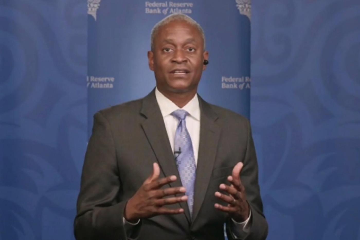 Atlanta Fed president Bostic to retire in February, opening seat on key committee