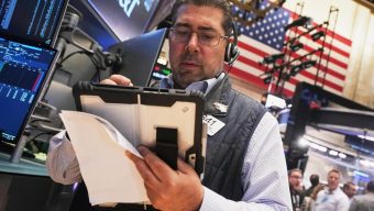 Nvidia and other tech stocks help Wall Street recover much of last week’s losses