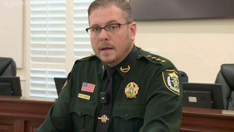 Locksmith dies after being shot during eviction in Florida; a deputy and the shooter also died