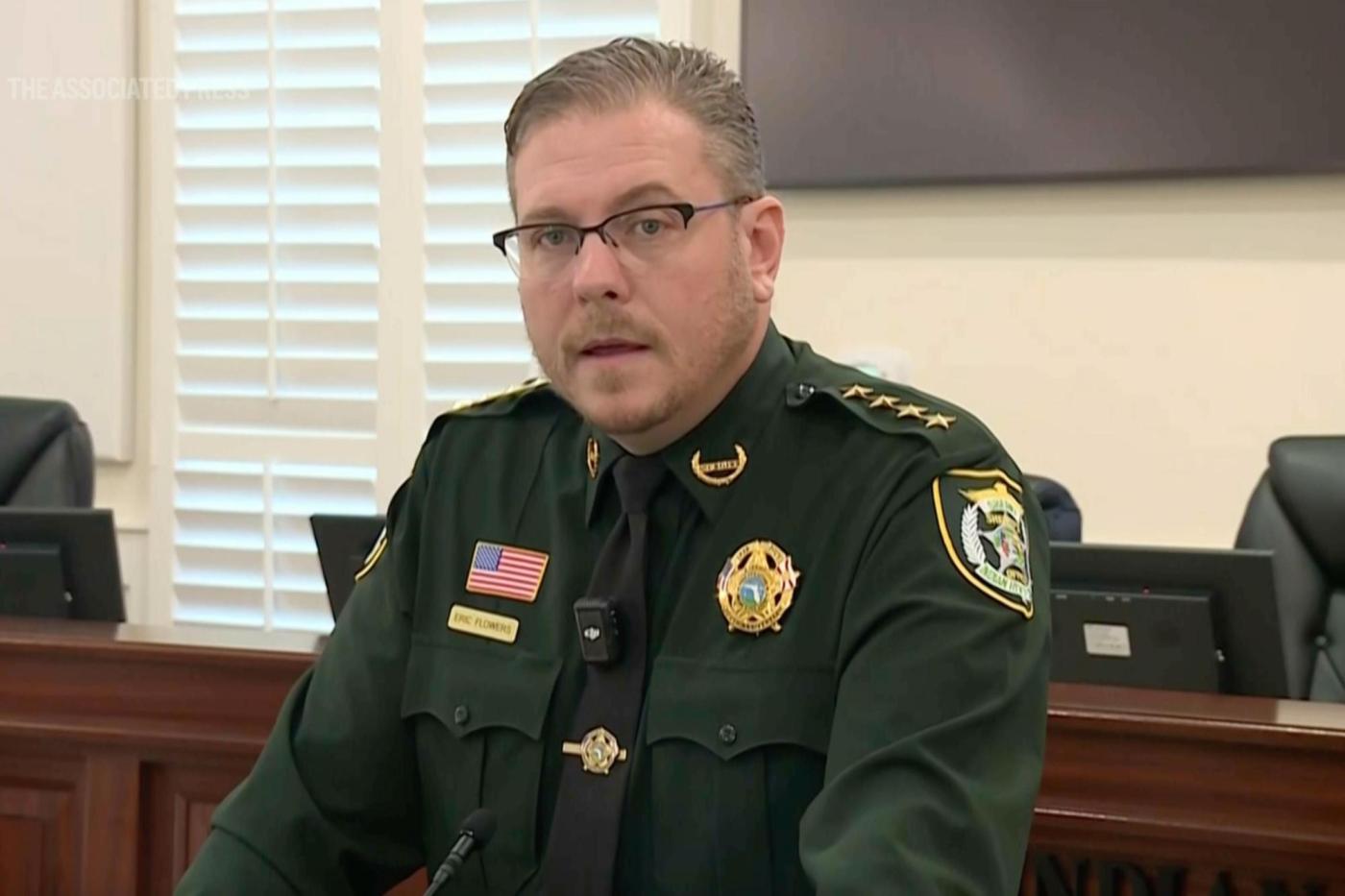 Locksmith dies after being shot during eviction in Florida; a deputy and the shooter also died