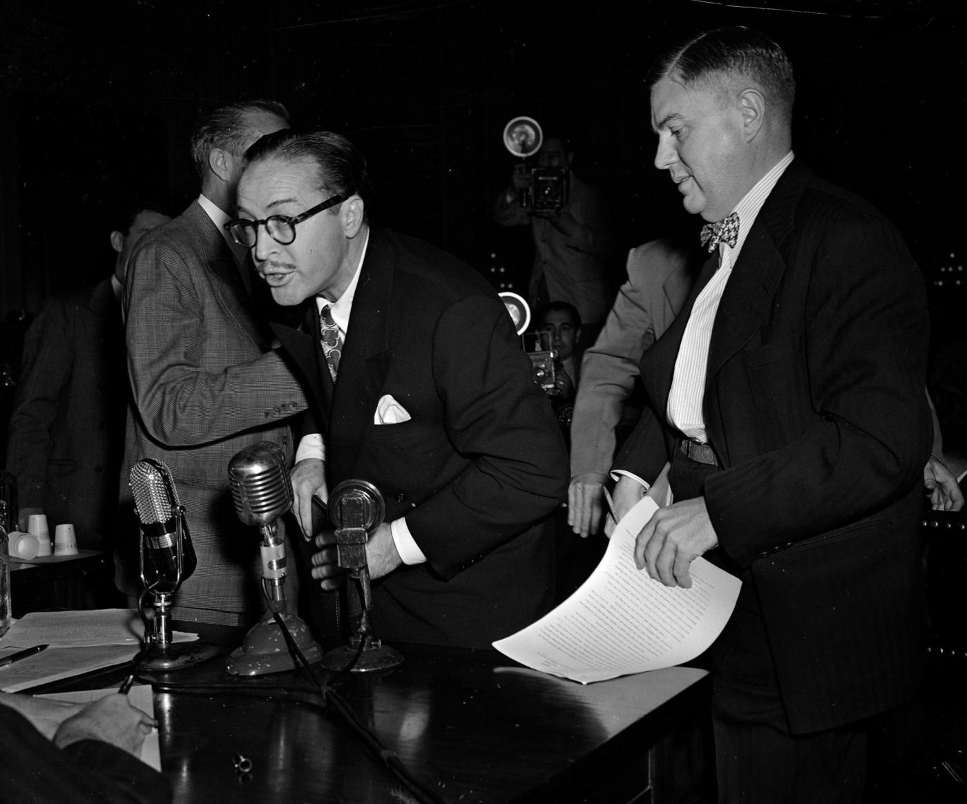 Critics warn Florida’s new teaching standards rehabilitate aspects of the anti-communist Red Scare
